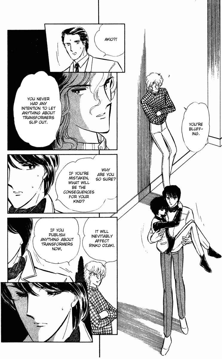 Page 31 Chapter 27 Purple Eyes of Darkness