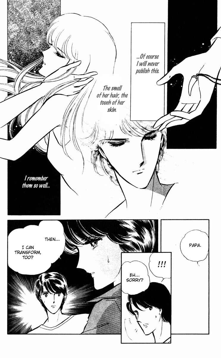 Page 35 Chapter 27 Purple Eyes of Darkness