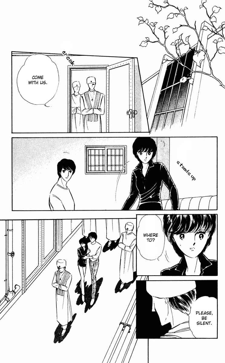 Page 38 Chapter 27 Purple Eyes of Darkness