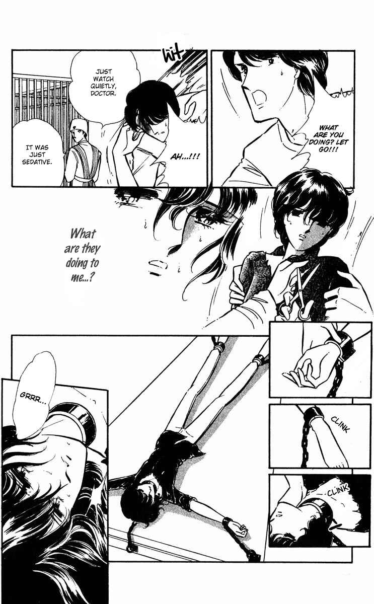 Page 42 Chapter 27 Purple Eyes of Darkness