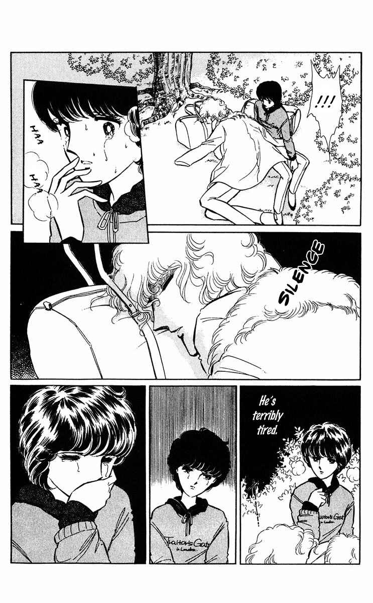 Page 15 Chapter 343 Purple Eyes of Darkness