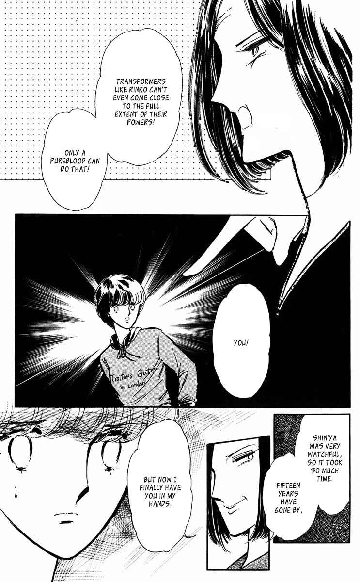 Page 34 Chapter 343 Purple Eyes of Darkness