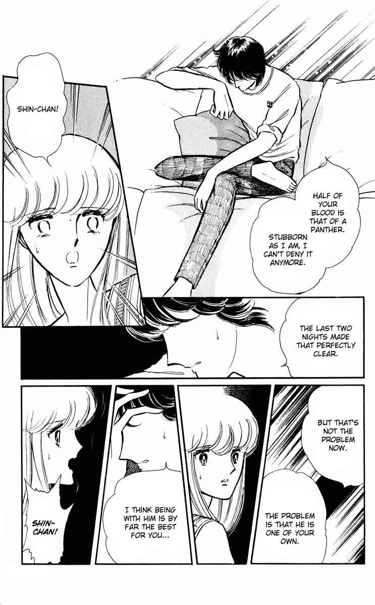 Page 25 Chapter 15 Purple Eyes of Darkness