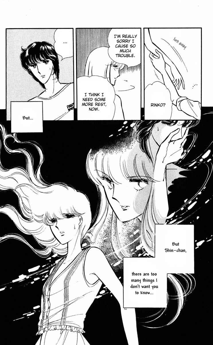 Page 28 Chapter 15 Purple Eyes of Darkness