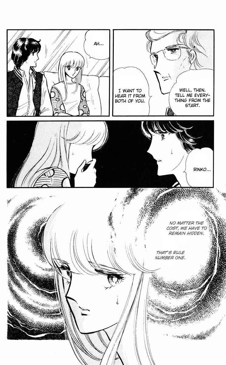 Page 9 Chapter 15 Purple Eyes of Darkness