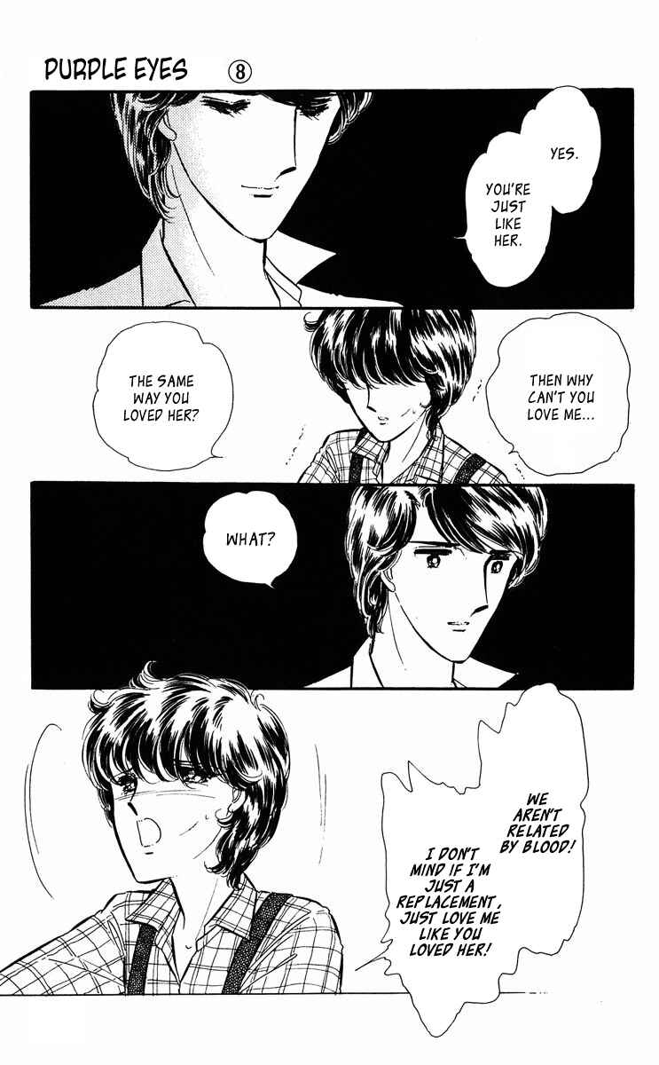 Page 22 Chapter 303 Purple Eyes of Darkness