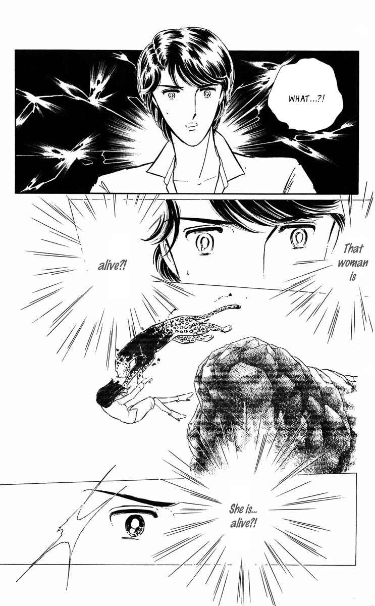 Page 33 Chapter 303 Purple Eyes of Darkness