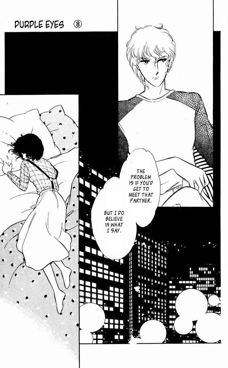 Page 38 Chapter 303 Purple Eyes of Darkness