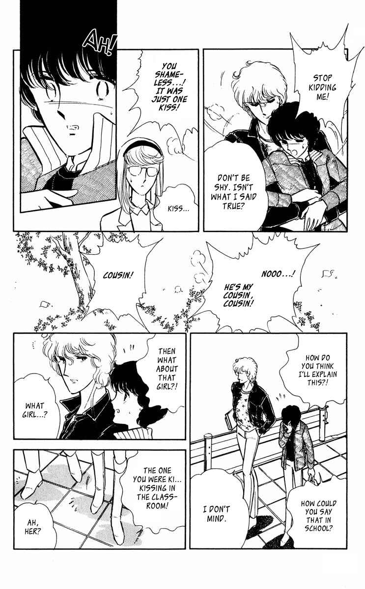 Page 45 Chapter 303 Purple Eyes of Darkness