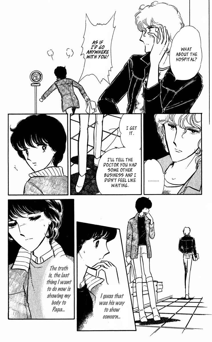 Page 47 Chapter 303 Purple Eyes of Darkness