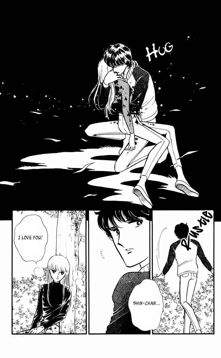 Page 10 Chapter 23 Purple Eyes of Darkness