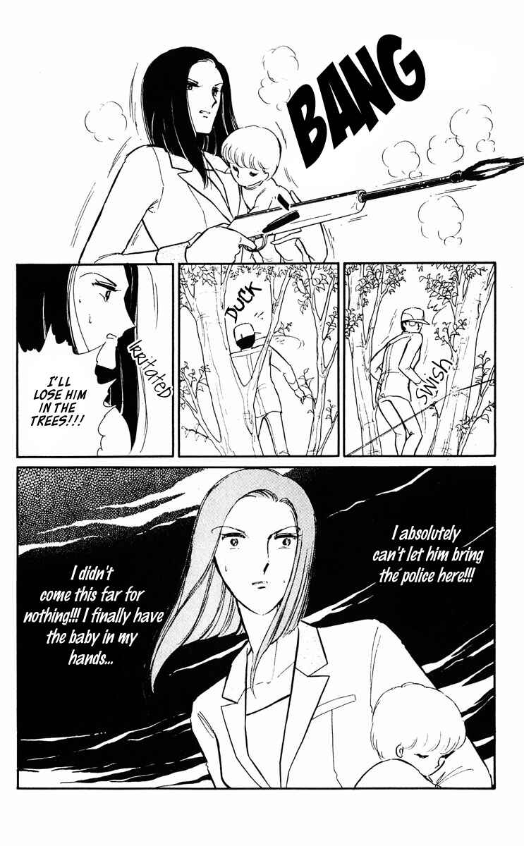 Page 25 Chapter 23 Purple Eyes of Darkness