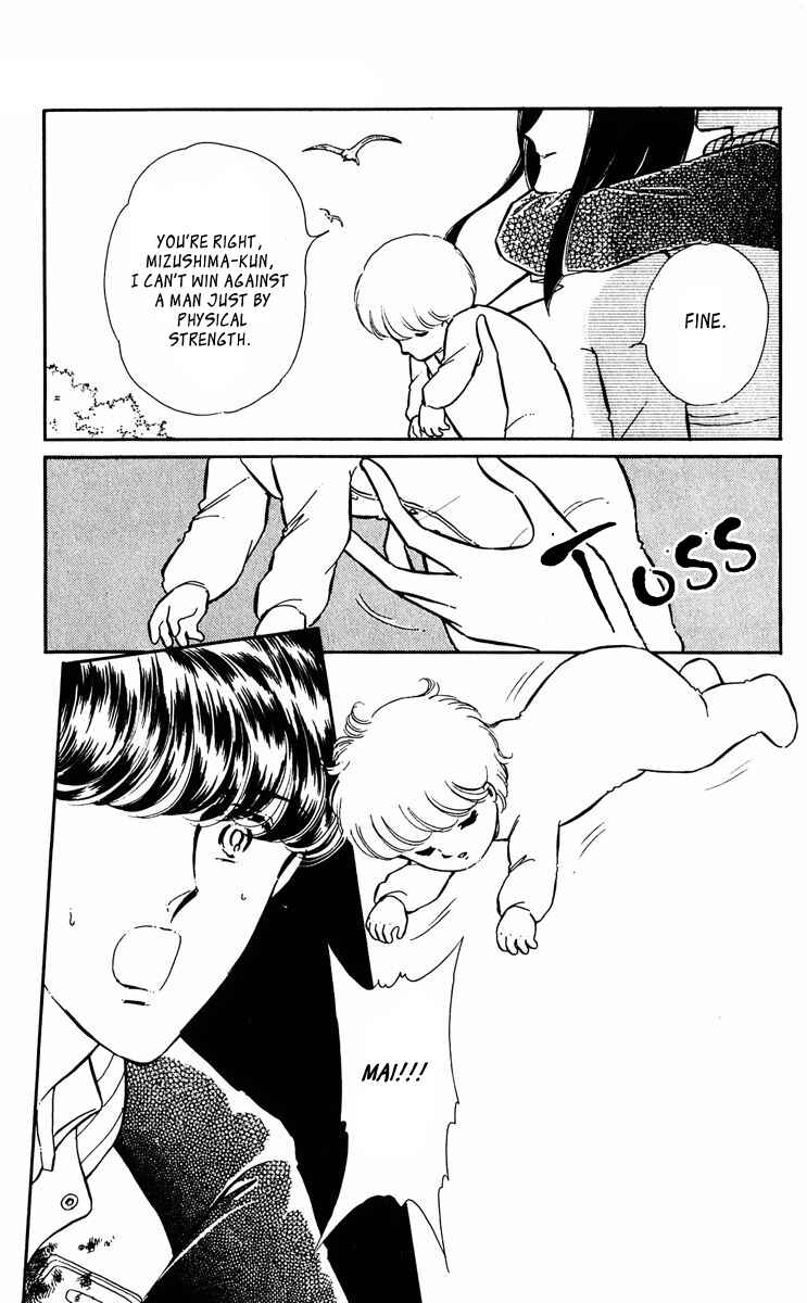 Page 28 Chapter 23 Purple Eyes of Darkness