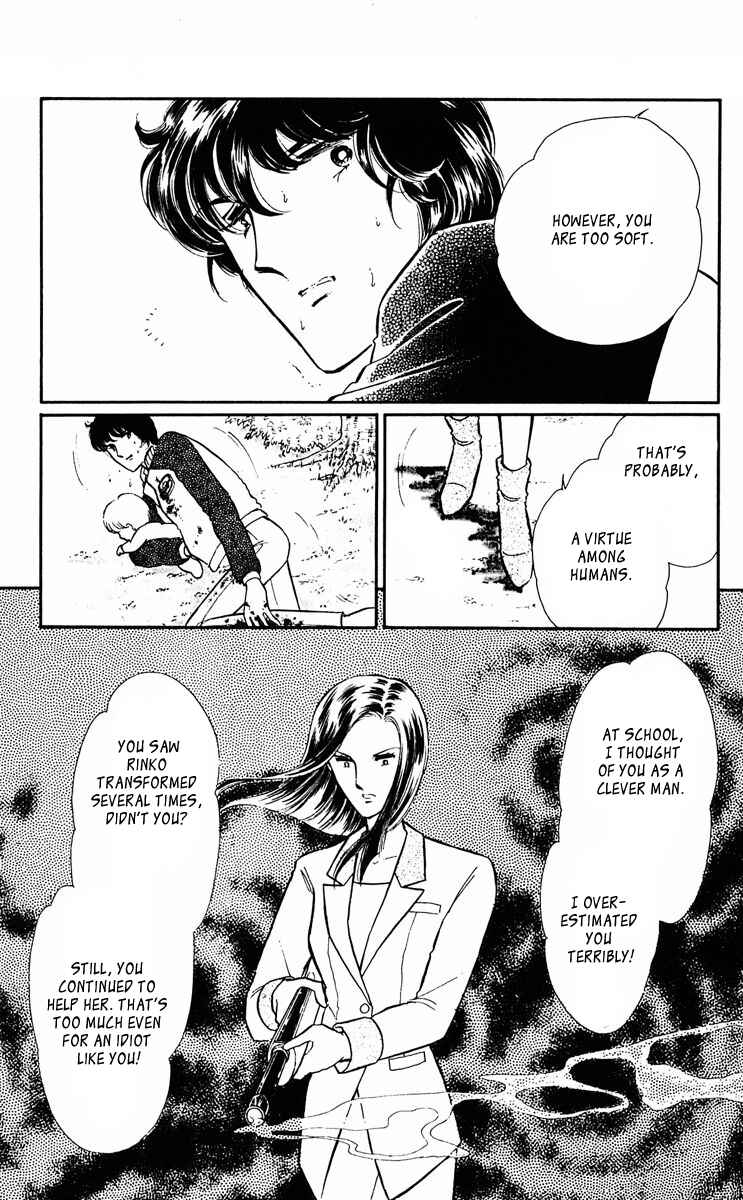 Page 32 Chapter 23 Purple Eyes of Darkness