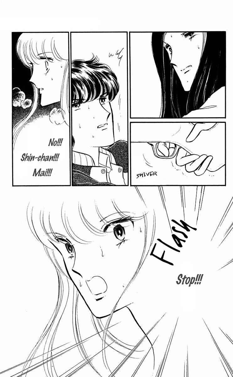 Page 38 Chapter 23 Purple Eyes of Darkness