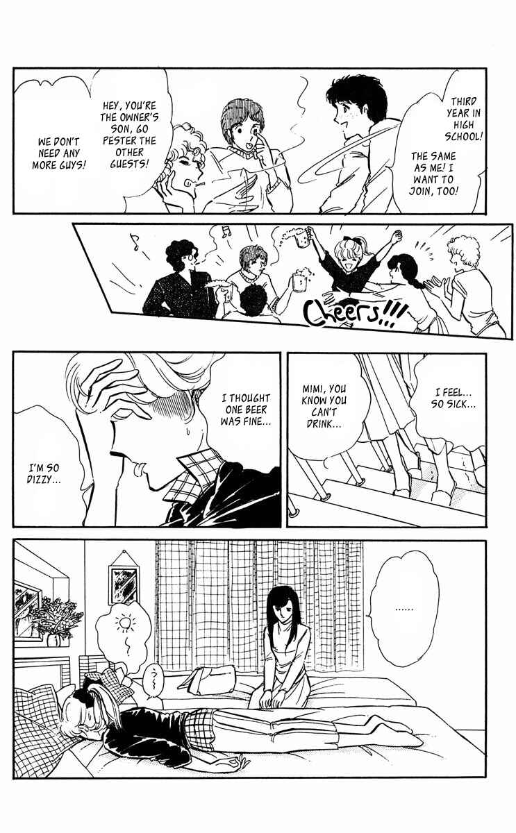 Page 10 Chapter 42.5 Purple Eyes of Darkness