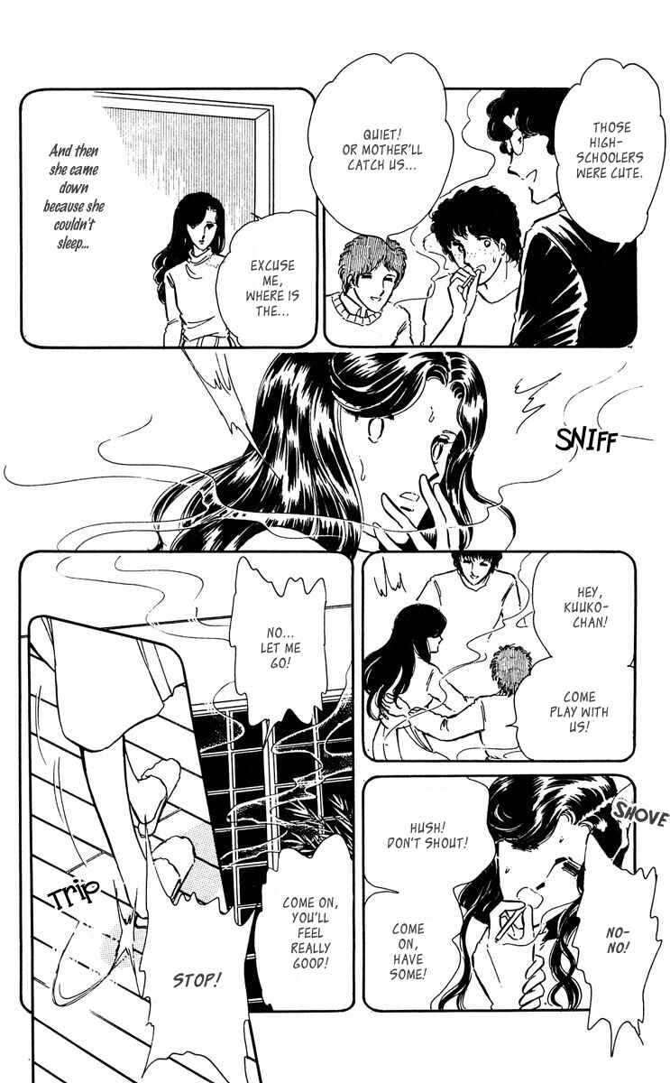 Page 40 Chapter 42.5 Purple Eyes of Darkness