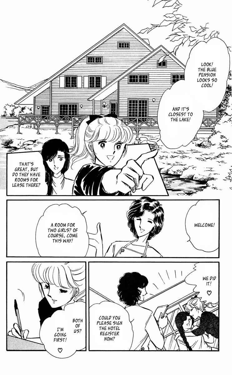 Page 8 Chapter 42.5 Purple Eyes of Darkness