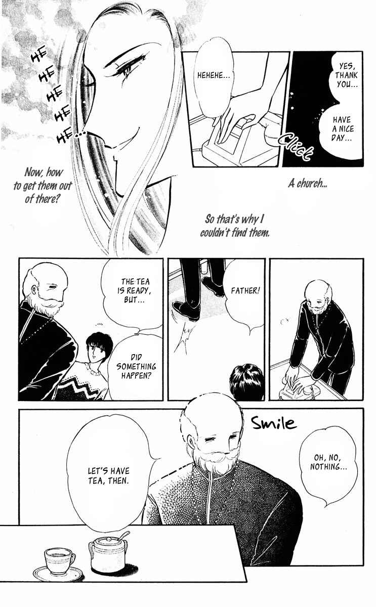 Page 14 Chapter 21 Purple Eyes of Darkness