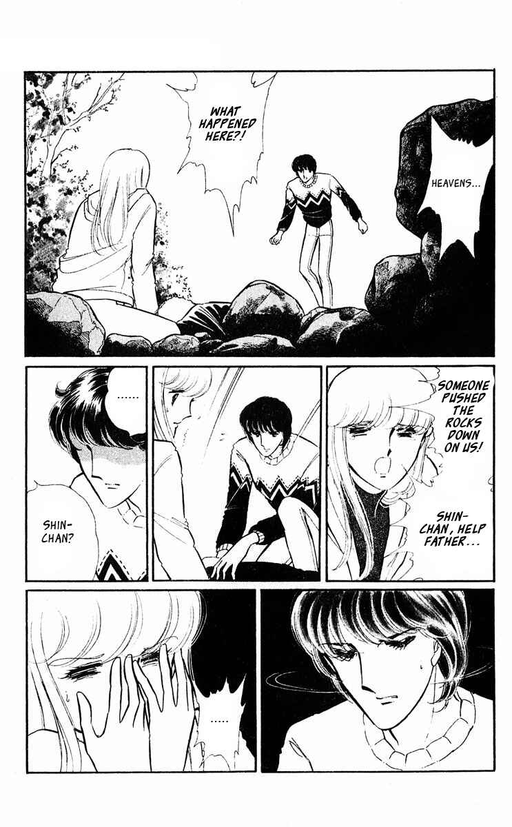 Page 20 Chapter 21 Purple Eyes of Darkness