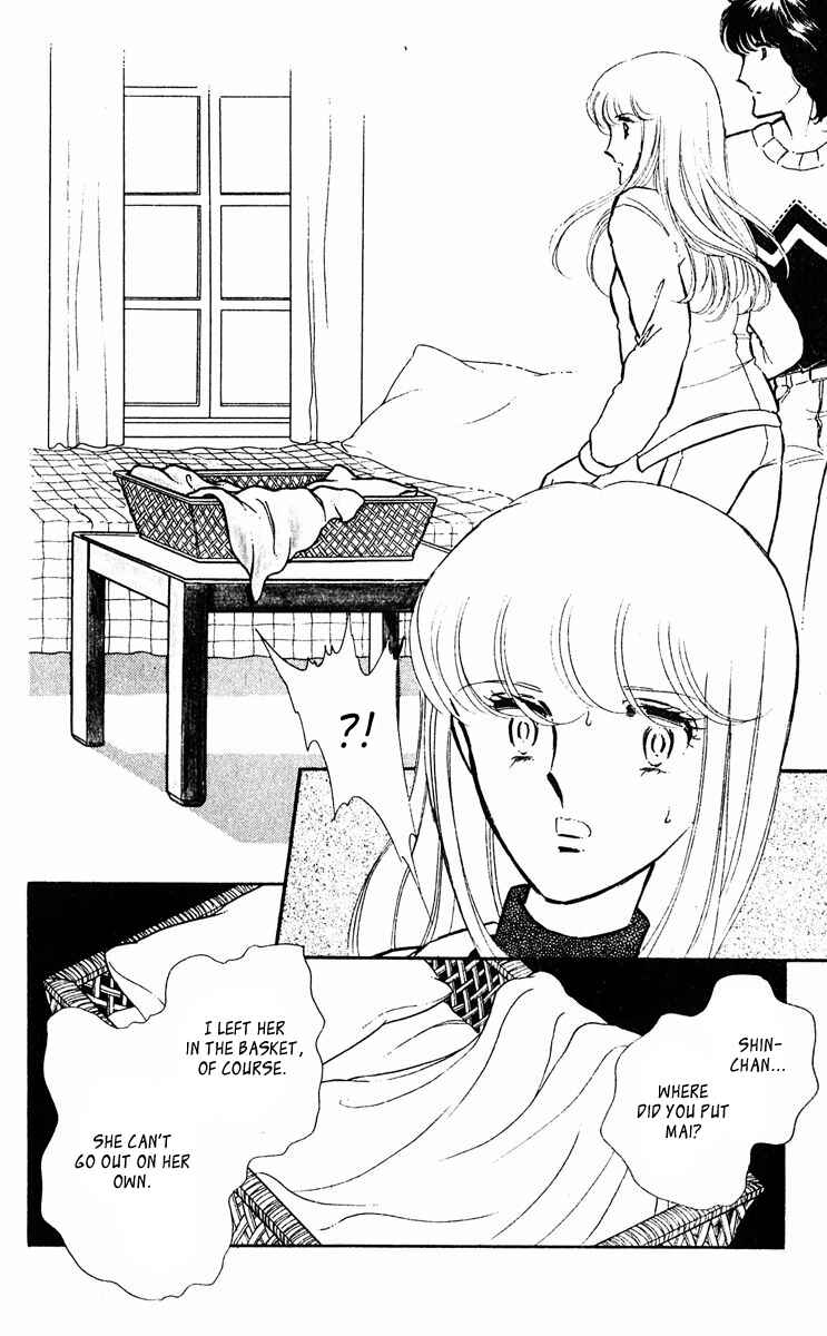 Page 23 Chapter 21 Purple Eyes of Darkness