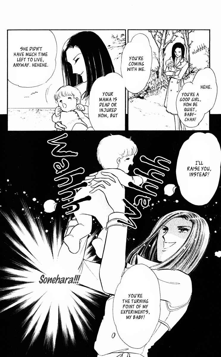 Page 25 Chapter 21 Purple Eyes of Darkness