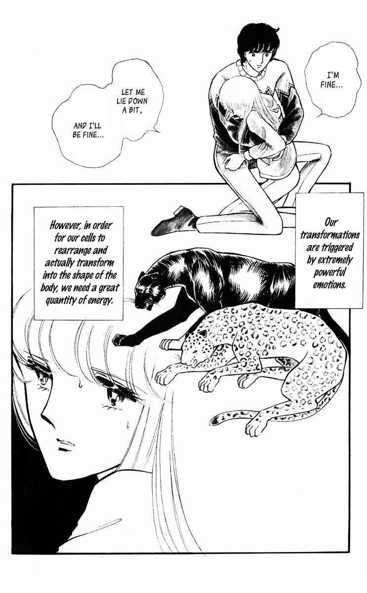 Page 33 Chapter 21 Purple Eyes of Darkness