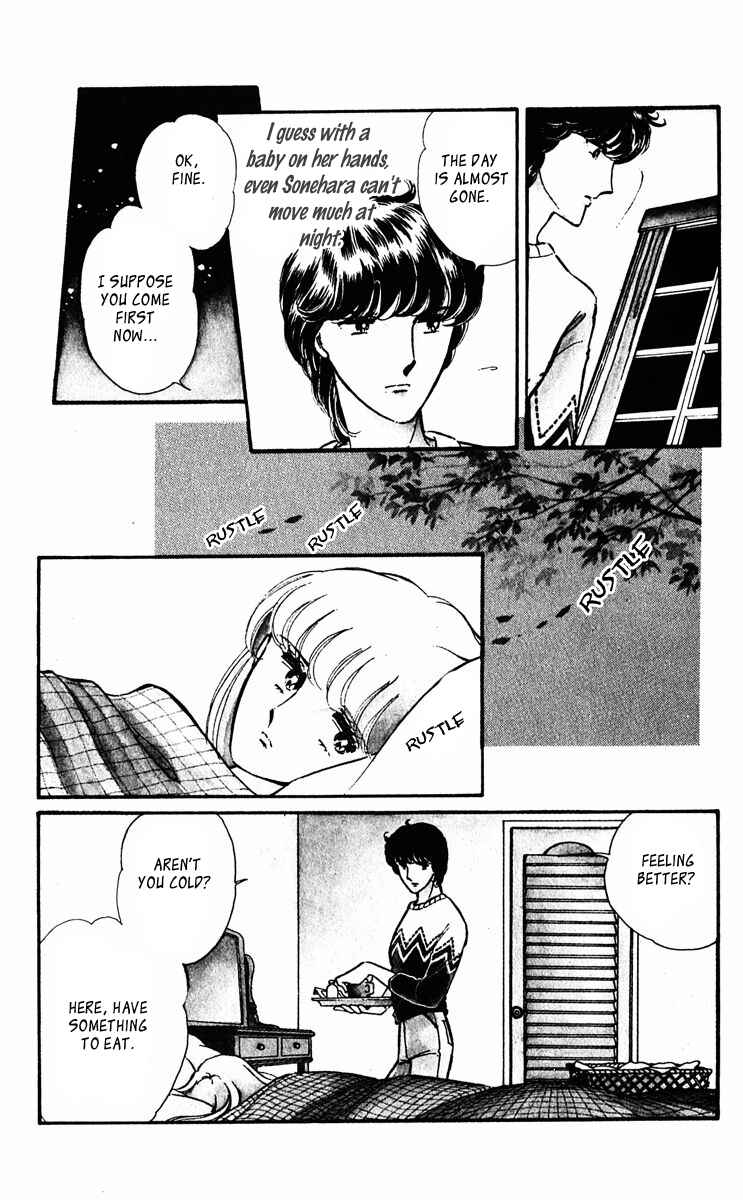 Page 36 Chapter 21 Purple Eyes of Darkness