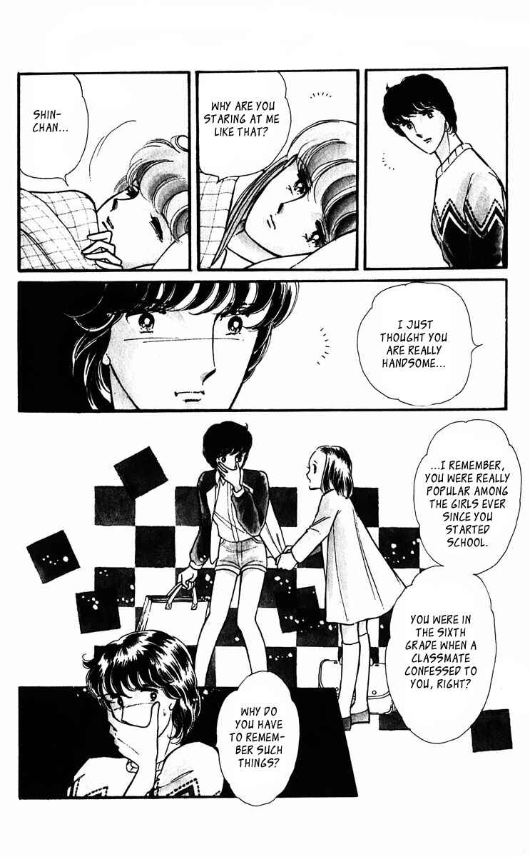 Page 37 Chapter 21 Purple Eyes of Darkness