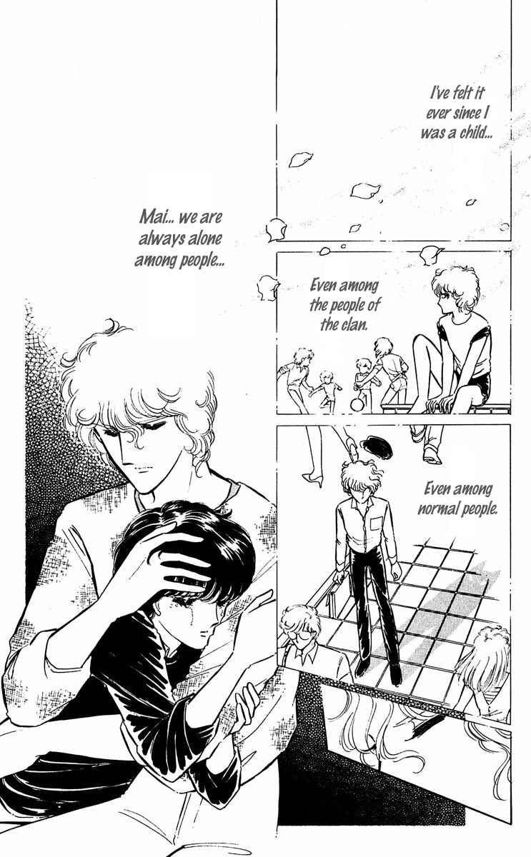 Page 20 Chapter 314 Purple Eyes of Darkness