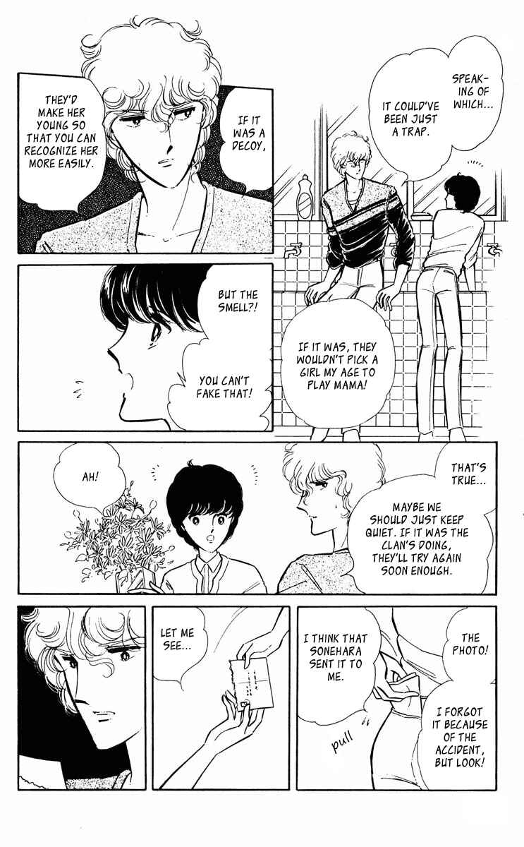 Page 29 Chapter 314 Purple Eyes of Darkness