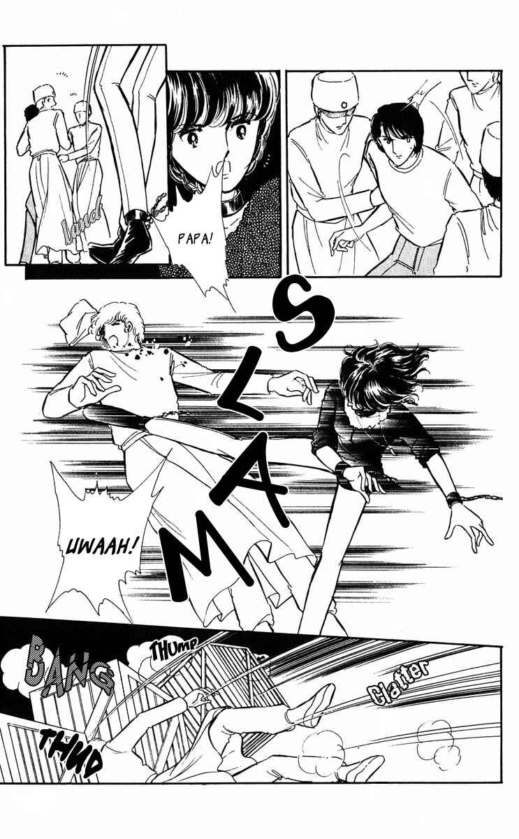 Page 29 Chapter 281 Purple Eyes of Darkness
