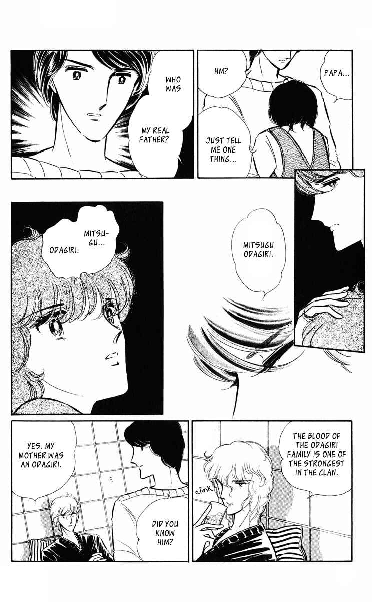Page 40 Chapter 281 Purple Eyes of Darkness