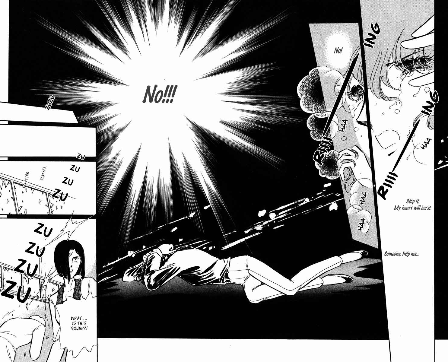 Page 21 Chapter 354 Purple Eyes of Darkness