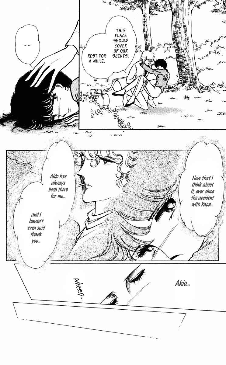 Page 38 Chapter 354 Purple Eyes of Darkness