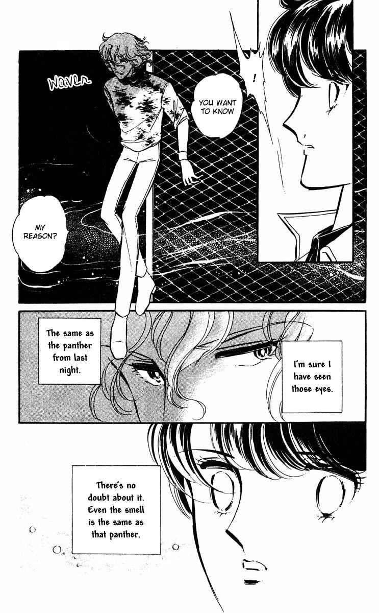 Page 36 Chapter 26 Purple Eyes of Darkness