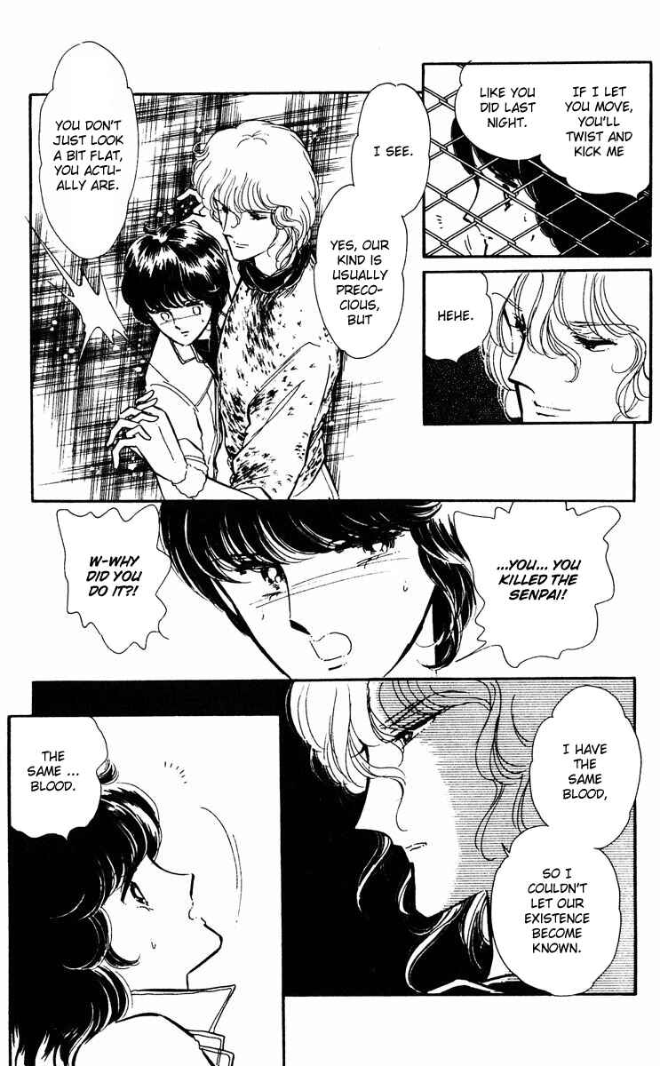 Page 42 Chapter 26 Purple Eyes of Darkness