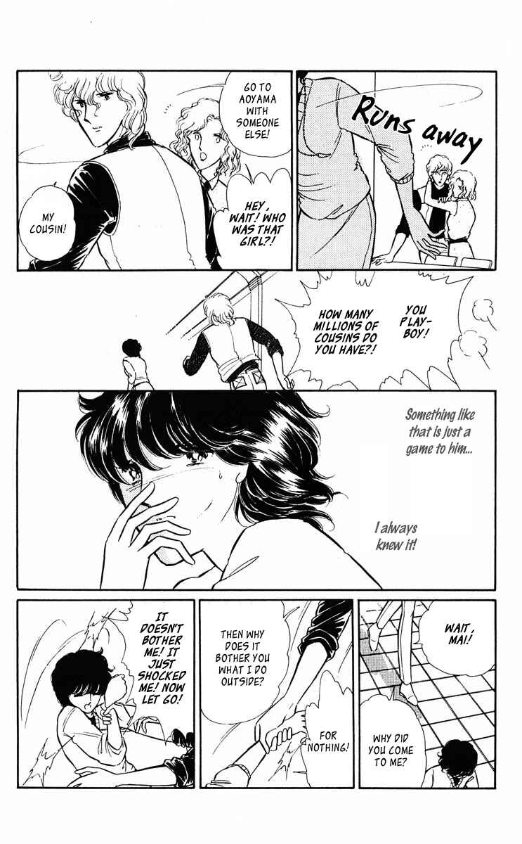 Page 20 Chapter 292 Purple Eyes of Darkness