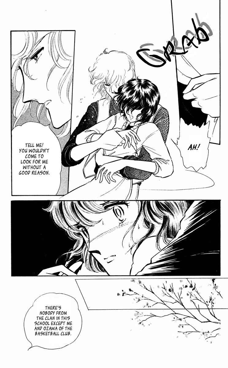 Page 21 Chapter 292 Purple Eyes of Darkness