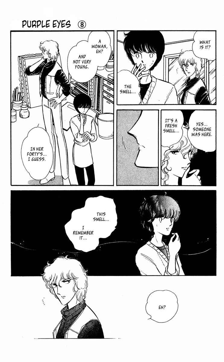 Page 25 Chapter 292 Purple Eyes of Darkness