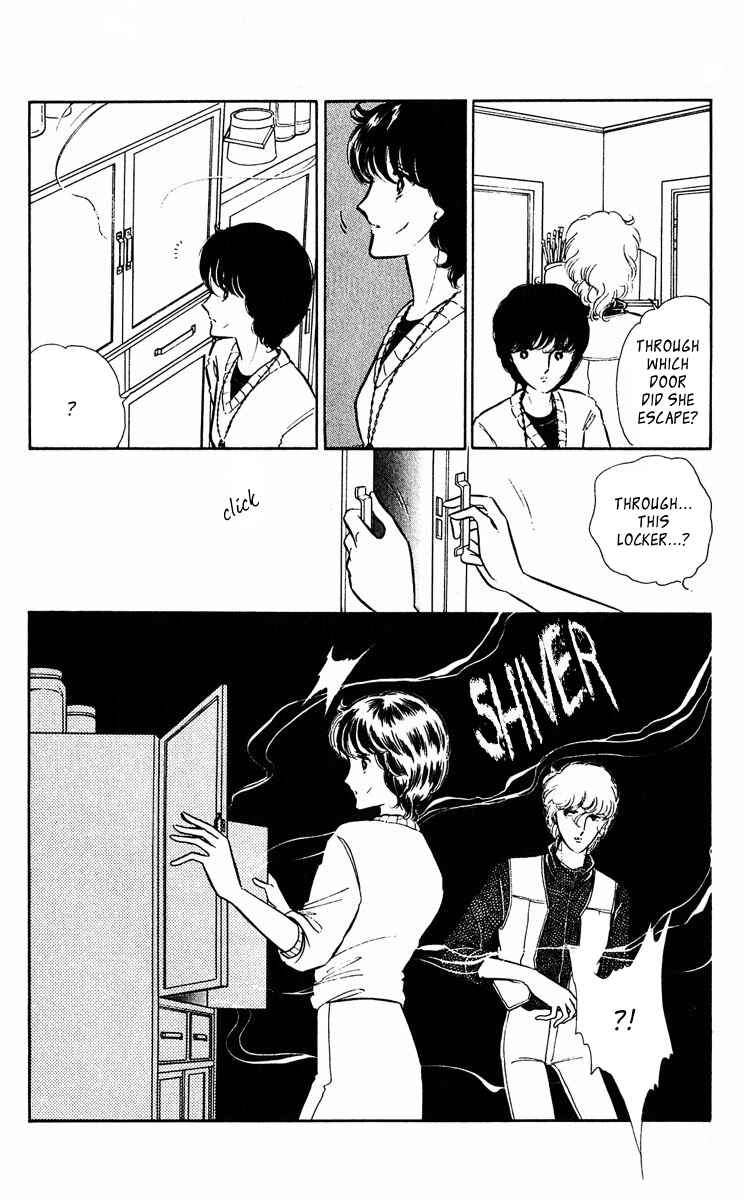 Page 28 Chapter 292 Purple Eyes of Darkness