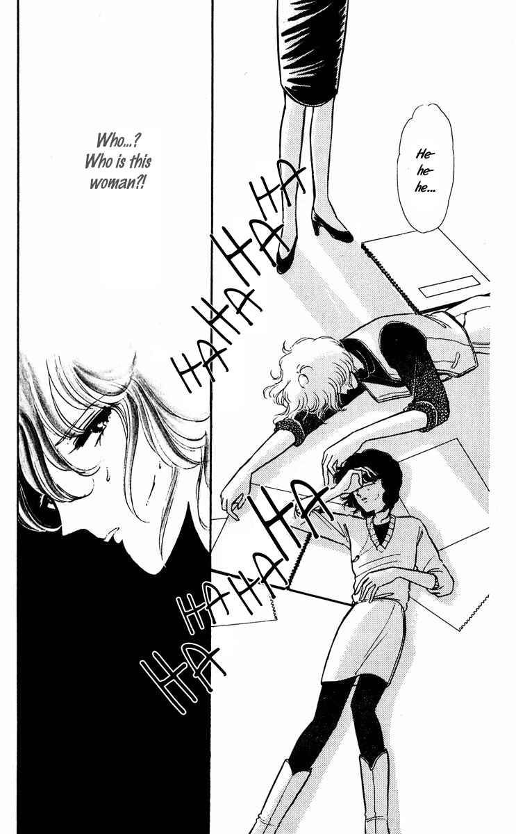 Page 35 Chapter 292 Purple Eyes of Darkness