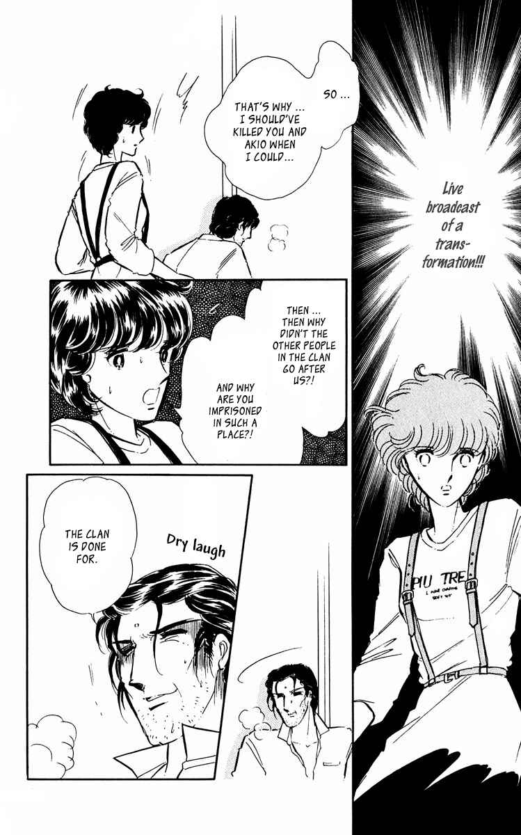 Page 8 Chapter 43 Purple Eyes of Darkness