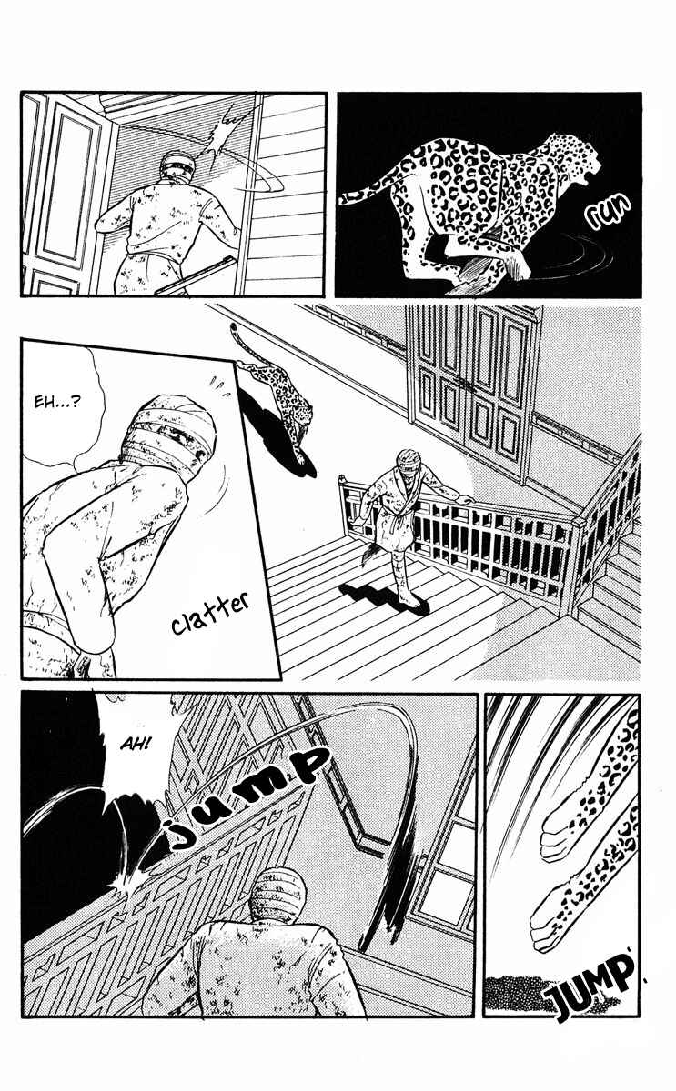 Page 21 Chapter 9 Purple Eyes of Darkness