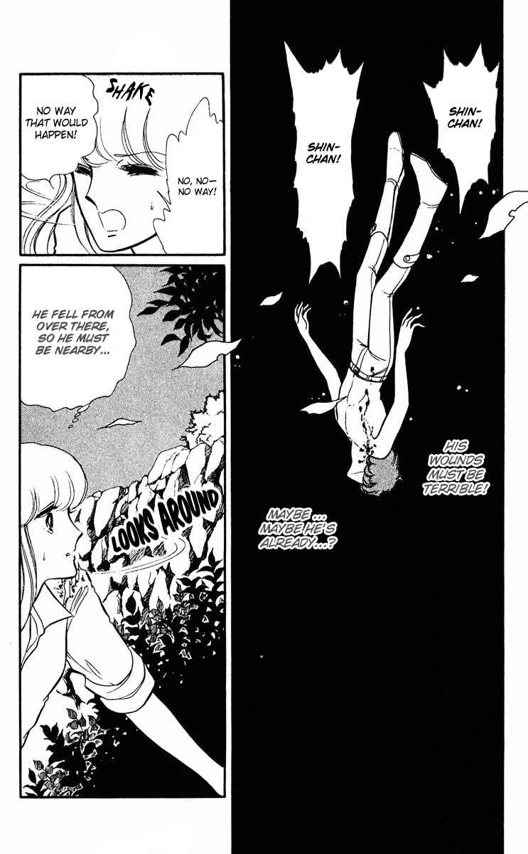 Page 27 Chapter 9 Purple Eyes of Darkness