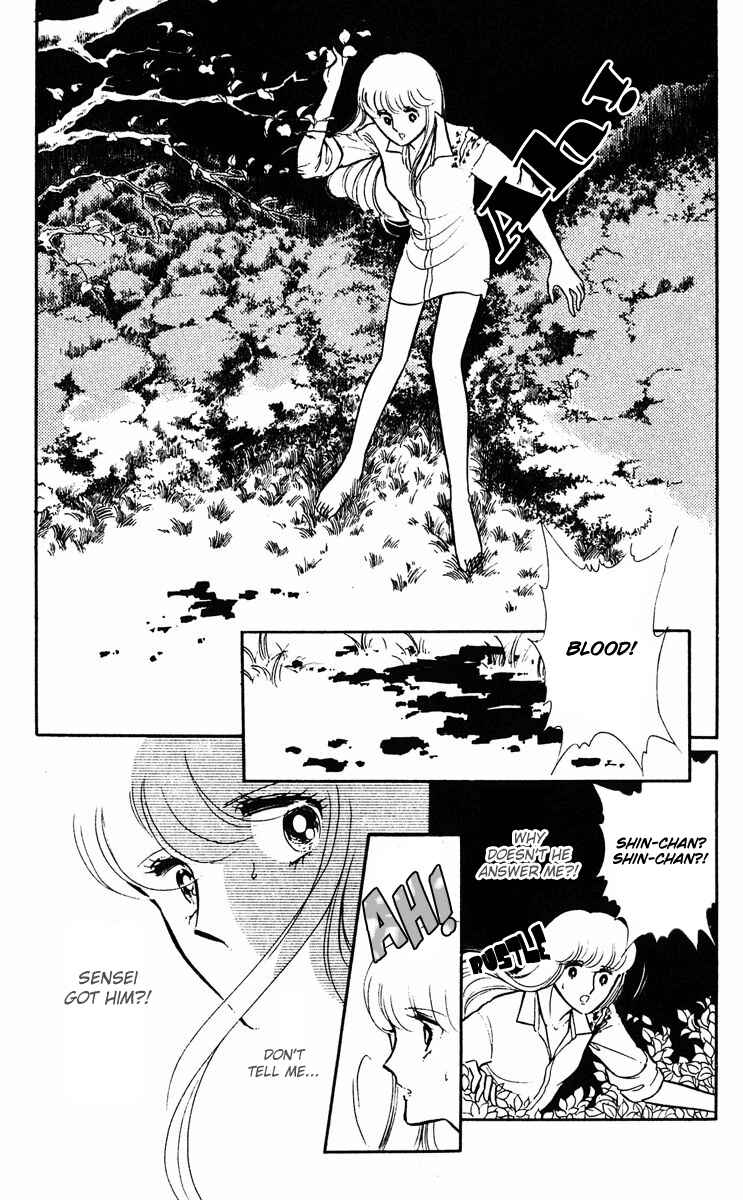 Page 28 Chapter 9 Purple Eyes of Darkness