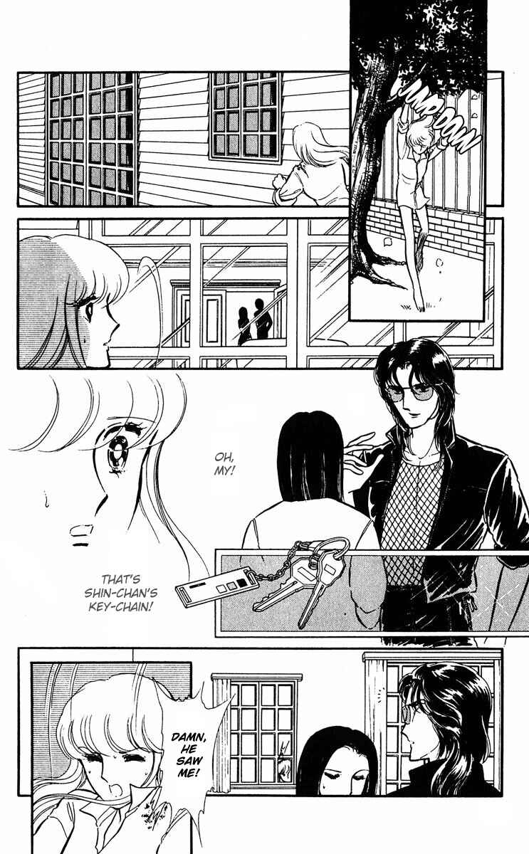 Page 37 Chapter 9 Purple Eyes of Darkness