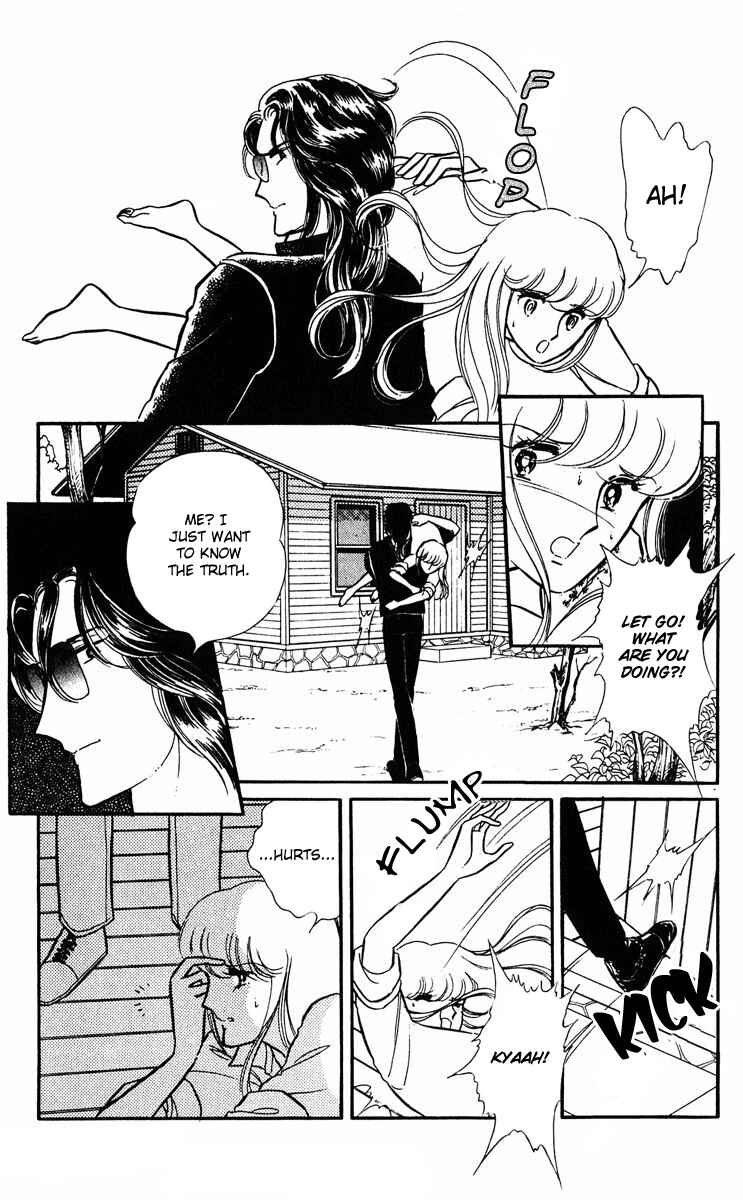 Page 50 Chapter 9 Purple Eyes of Darkness