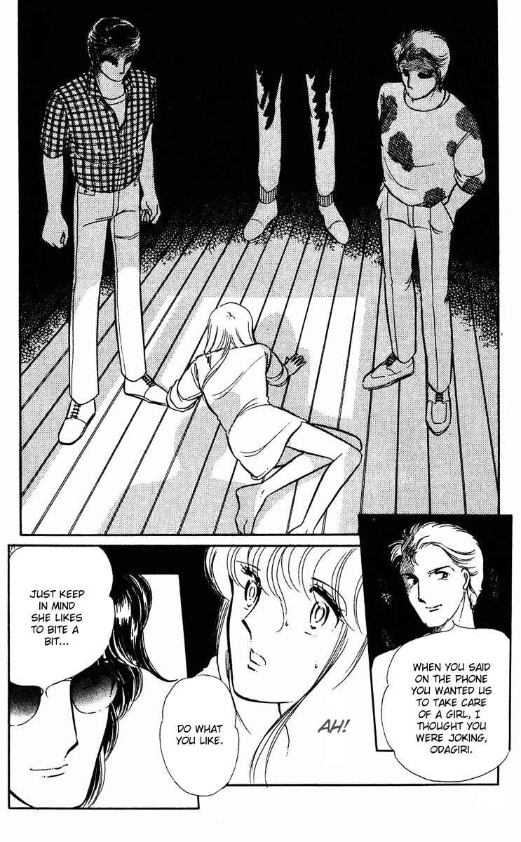 Page 51 Chapter 9 Purple Eyes of Darkness