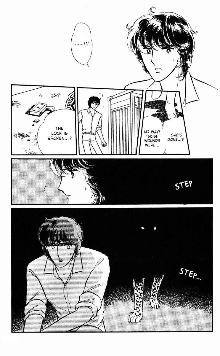 Page 8 Chapter 9 Purple Eyes of Darkness